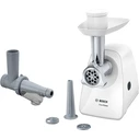 Κρεατομηχανή Bosch MFW2515W mincer 1500 W White
