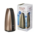 Υγραντήρας Adler AD 7954 humidifier 1 L 18 W Black,Gold