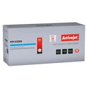 Toner Συμβατό Activejet ATK-5220CN Kyocera TK-5220C (1200 σελίδες) Cyan