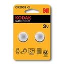 Μπαταρία Kodak CR2032 Single-use battery Lithium