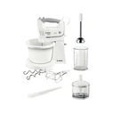 Μίξερ Χειρός Bosch MFQ36490 450W White