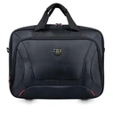 Τσάντα Laptop Port Designs COURCHEVEL Briefcase Black