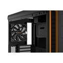Κουτί Η/Υ be quiet! Pure Base 600 Window Midi Tower Black,Orange