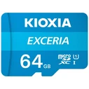 Κάρτα Μνήμης Kioxia Exceria memory card 64 GB microSDXC Class 10 UHS-I