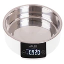 Ζυγαριά Κουζίνας Adler AD 3166 Electronic kitchen scale
