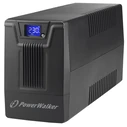 UPS PowerWalker VI 600 SCL FR (UPS) Line-Interactive 600 VA 360 W 2 AC