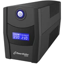 UPS PowerWalker VI 800 STL (UPS) Line-Interactive 800 VA 480 W 2 AC