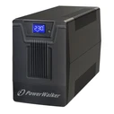 UPS PowerWalker VI 1000 SCL FR (UPS) Line-Interactive 1000 VA 600 W 4 AC