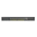 Network Switch 24-Port ZyXEL GS192024HPV2-EU0101F