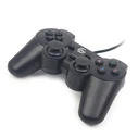 Gamepad Gembird JPD-UDV-01 PC Black