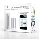 Μετεωρολογικός Σταθμός Netatmo NSW01-EC digital weather station Aluminum Wi-Fi