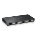 Network Switch Zyxel GS2220-50-EU0101F L2 (10/100/1000) Black