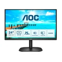 Monitor 23.8" AOC Basic-line 24B2XHM2 1920 x 1080 Full HD LCD Black