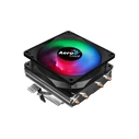 Ψύκτρα CPU Aerocool Air Frost 4 Processor Cooler 9 cm Black