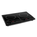 Ηλεκτρική Εστία Esperanza EKH008 hob Black Countertop Zone induction hob 2 zone(s)