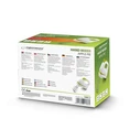 Μίξερ Χειρός Esperanza Apple Pie EKM011 400W White