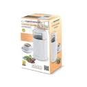 Μηχανή Κοπής Καφέ Esperanza Espresso EKC001W 160W White