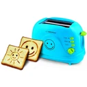Φρυγανιέρα Esperanza Smiley EKT003B 750W Blue