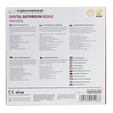 Ζυγαριά Μπάνιου Esperanza Aerobic EBS002W White