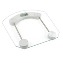 Ζυγαριά Μπάνιου Esperanza Pilates EBS008W Transparent