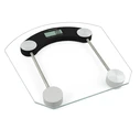 Ζυγαριά Μπάνιου Esperanza Pilates EBS008K Transparent