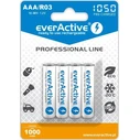 Επαναφορτιζόμενη Μπαταρία EverActive Professional line EVHRL03-1050 1050mAh