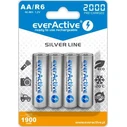Επαναφορτιζόμενη Μπαταρία EverActive EVHRL6-2000 2000mAh