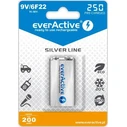 Επαναφορτιζόμενη Μπαταρία EverActiveEVHRL22-250
