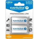 Επαναφορτιζόμενη Μπαταρία EverActive EVHRL14-5000