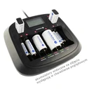 Φορτιστής Μπαταριών Charger everActive NC-900U