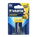 Μπαταρία Battery alkaline VARTA Energy 9V 6LR61 (x 1)