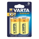Μπαταρία Varta R20 D household battery Zinc-Carbon