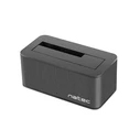 Docking station Natec Kangaroo NSD-0954 USB 3.0 Black