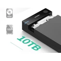 Θήκη Για Σκληρούς Δίσκους 3,5" Ugreen 50422 Black
