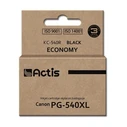 Μελάνι Συμβατό Actis KC-540R Black για Canon PG-540XL