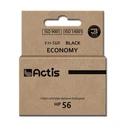 Μελάνι Συμβατό Actis KH-56R Black για HP 56 C6656A