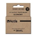 Μελάνι Συμβατό Actis KH-364PBKR Black για HP (HP 364XL CB322EE)