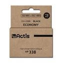Μελάνι Συμβατό Actis KH-338R Black για HP (HP 338 C8765EE)