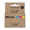 Μελάνι Συμβατό Actis KH-22R colour για HP (HP 22XL C9352A)