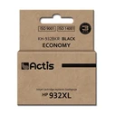 Μελάνι Συμβατό Actis KH-932BKR Black για HP (HP 932XL CN053AE)