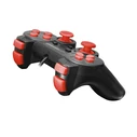 Gamepad Esperanza EGG106R PC PS2 PS3 Black Red