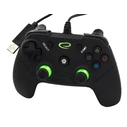 Gamepad Esperanza Vanquisher EGG110K PC/PS3 Black Green