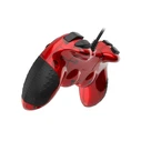 Gamepad Natec Genesis Mangan 200 NJG-1425 PC Red
