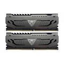 Μνήμη RAM Σταθερού DDR4 32GB Patriot 3200 Viper PVS432G320C6K