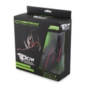 Gaming Headset Esperanza CROW EGH330G black and Green
