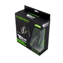 Gaming Headset Esperanza CROW EGH330G black and Green