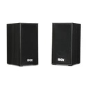 Ηχεία IBOX IGLSP1B 2.0 dark wood