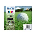 Μελάνι Epson 34XL - 4-pack - XL - black, yellow, cyan, magenta
