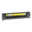 Toner HP 125A - Yellow (CB542A)