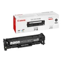 Toner Canon 718 Black
